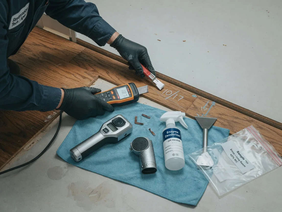 Why choose Water Damage Repair in Helmetta, NJ
